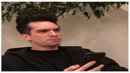 Brendon Urie | Panic at the Disco ◀ November 14th - 19th 2018 ▶