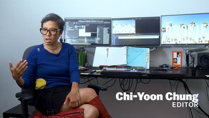 Editor Chi-Yoon Chung | Production Value