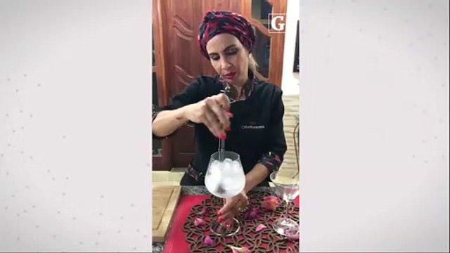 Modo de preparo de drinks afrodisíacos