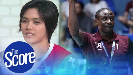 Tots Carlos "Most Probably" Not Returning to UAAP | The Score