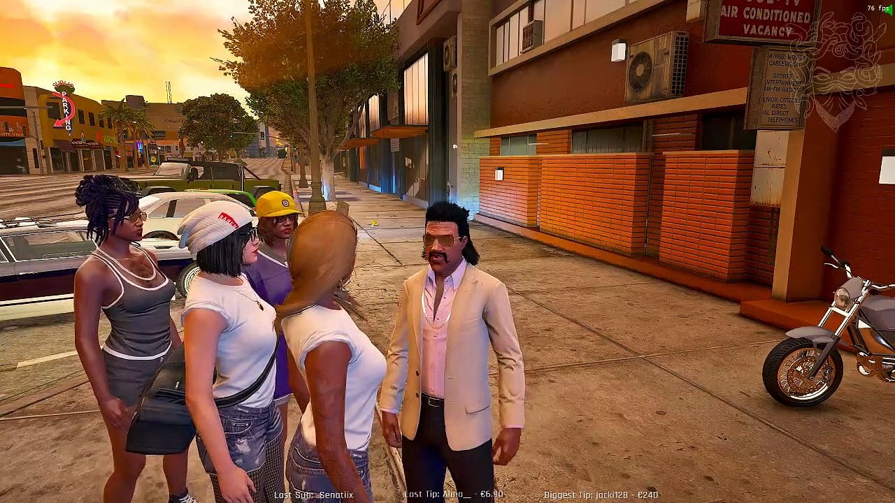 DON RONNY lässt keine Rechnungen offen!