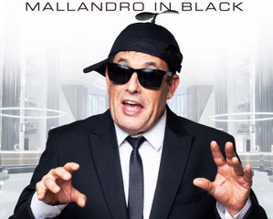 MIB: Homens de Preto – Internacional | Vídeo Promocional: Sérgio Mallandro