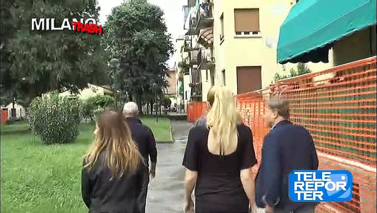 VIA DE PREDIS: PRIGIONIERI A CASA PROPRIA