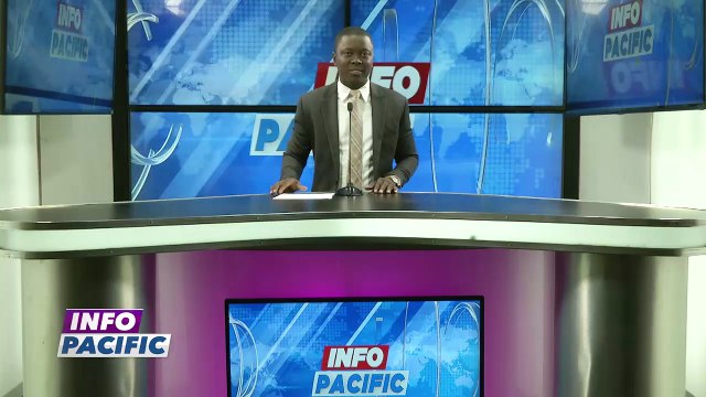 INFO PACIFIC JUIN 2019 présenté par Jean Fouchard DANGER - 2H (Jounal Kreyòl)