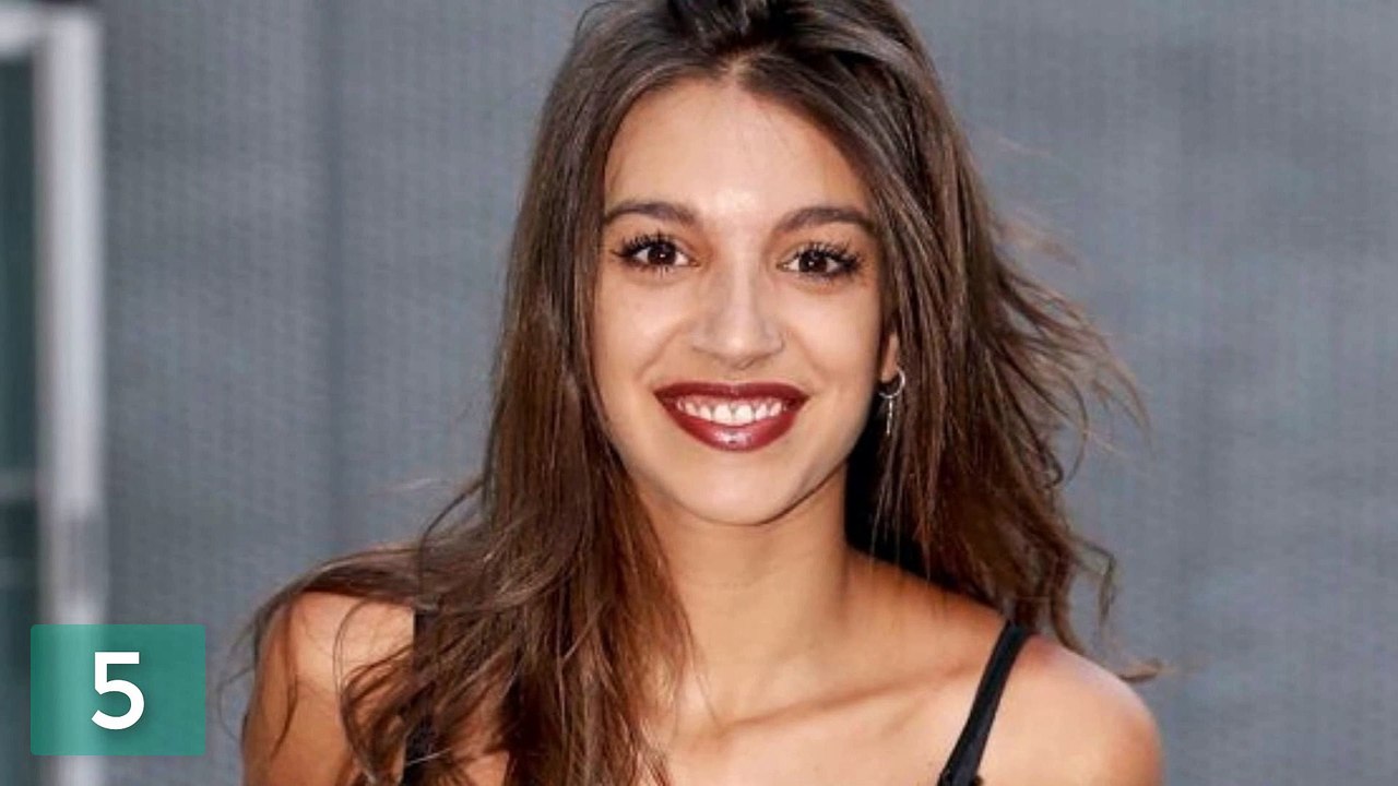 10 Cosas que no sabías de ANA GUERRA