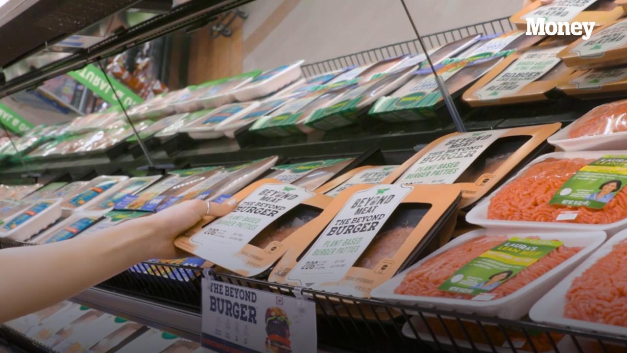 The meatless food industry is exploding. Here are the companies driving the trend.