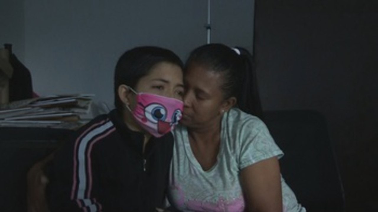 Conseguir un trasplante de médula, una lucha contra la muerte en Venezuela