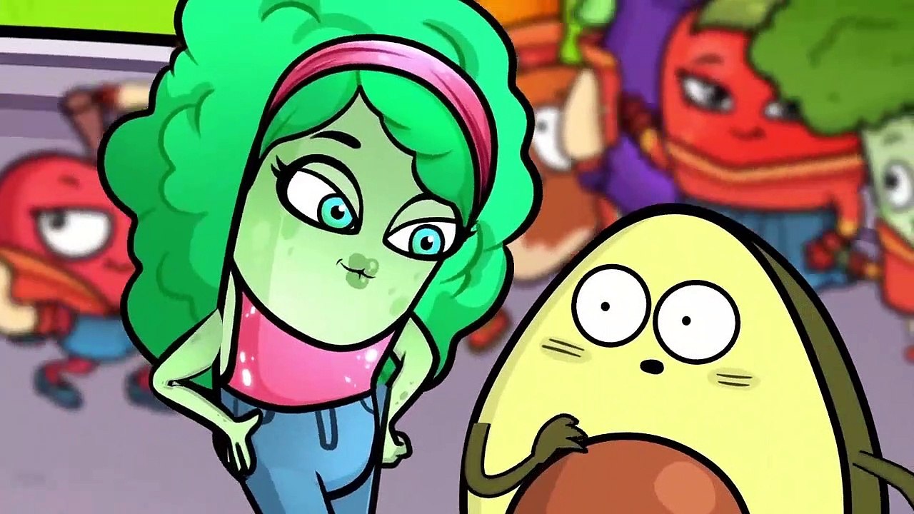 Meilleur Ami VS Copain - Dessins animés