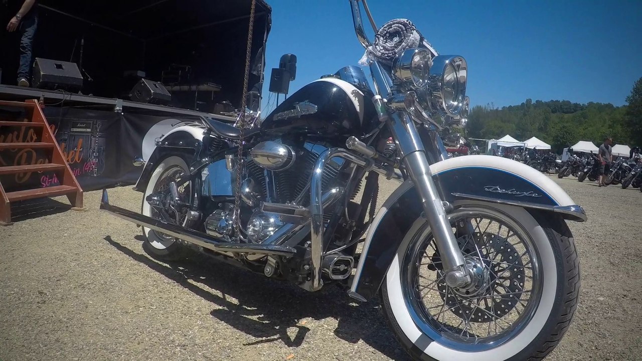 Kustom & Décibel Saint Maurin (47) 2 Juin 2019