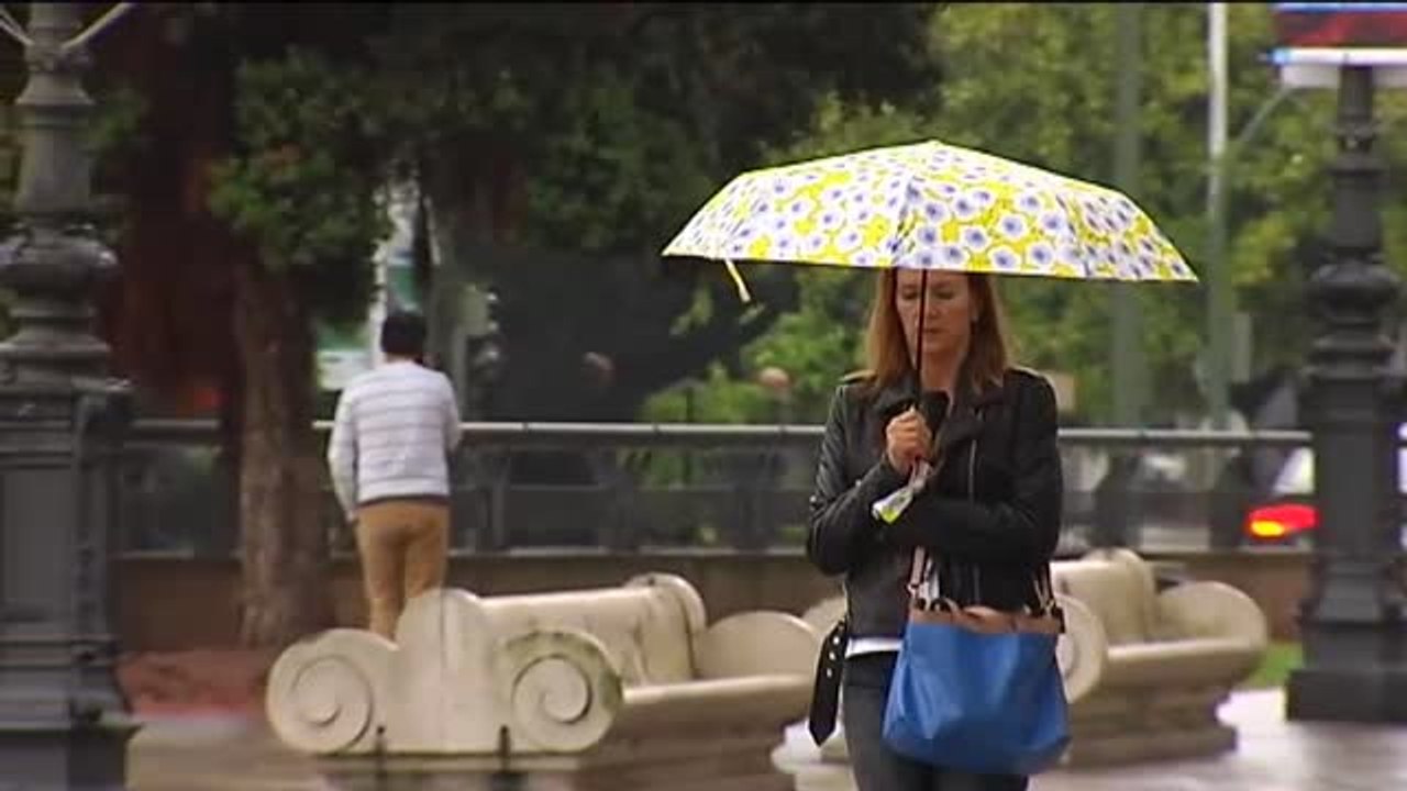 El calor de los últimos días da un respiro hasta el fin de semana