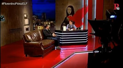 Juan Carlos Monedero desmonta a Florentino Pérez En la Frontera - 5 de junio de 2019