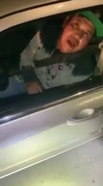 Ce conducteur nous l'assure, il n'a bu qu'une bière et pourtant...