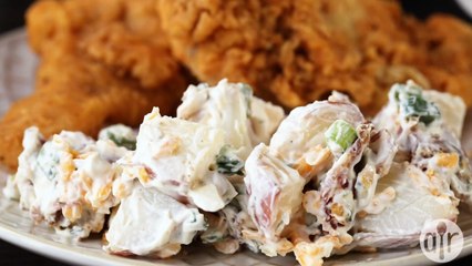 Kristens Bacon Ranch Potato Salad