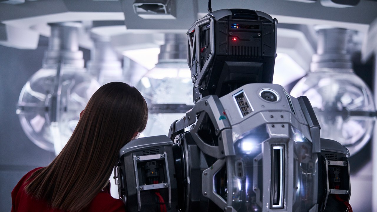 Netflix sci-fi thriller 'I Am Mother' has more twists than you can count