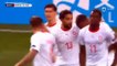 Portugal vs Switzerland 1-1 Ricardo Rodríguez Goal - UEFA Nations League 2019