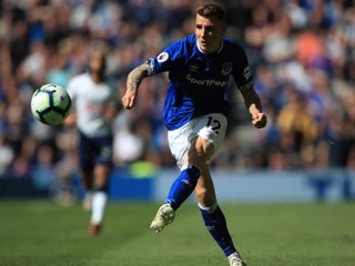 Everton - Digne : "Le championnat anglais me va très bien"