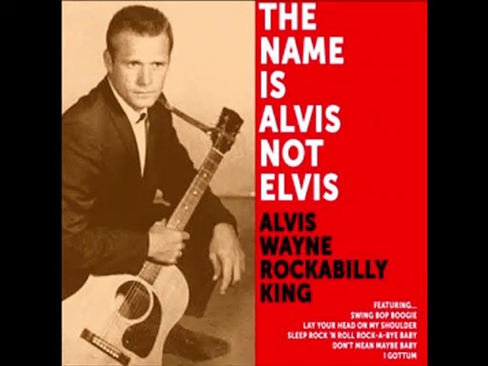ALVIS WAYNE Sugar Coated Love