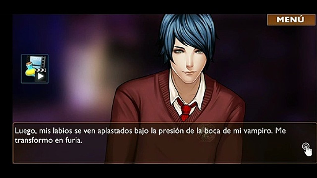 Is it love Peter T1 Capítulo 10 #5