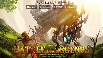 Epic Music VN - Battle of Legends (2017) - AVAILABLE NOW!