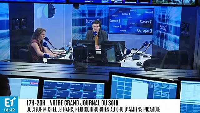 Au CHU d'Amiens, des médecins font disparaître les tremblements chez les malades de Parkinson : Cette technique s'adresse à tous types de tremblements