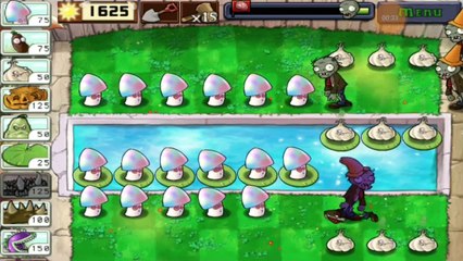 Hypno Shroom  Change the Zombes Mind | Plants vs Zombies