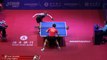 Liang Jingkun vs Benedikt Duda | 2019 ITTF Hong Kong Open Highlights (R16)