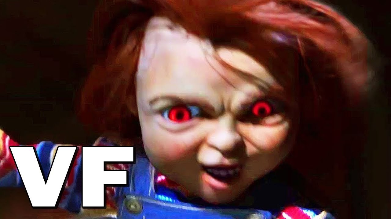 CHUCKY Bande Annonce VF # 3