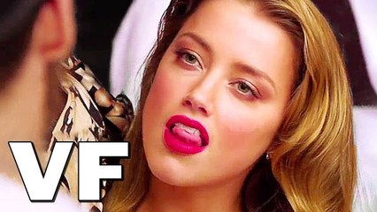 SÉDUCTION FATALE Bande Annonce VF
