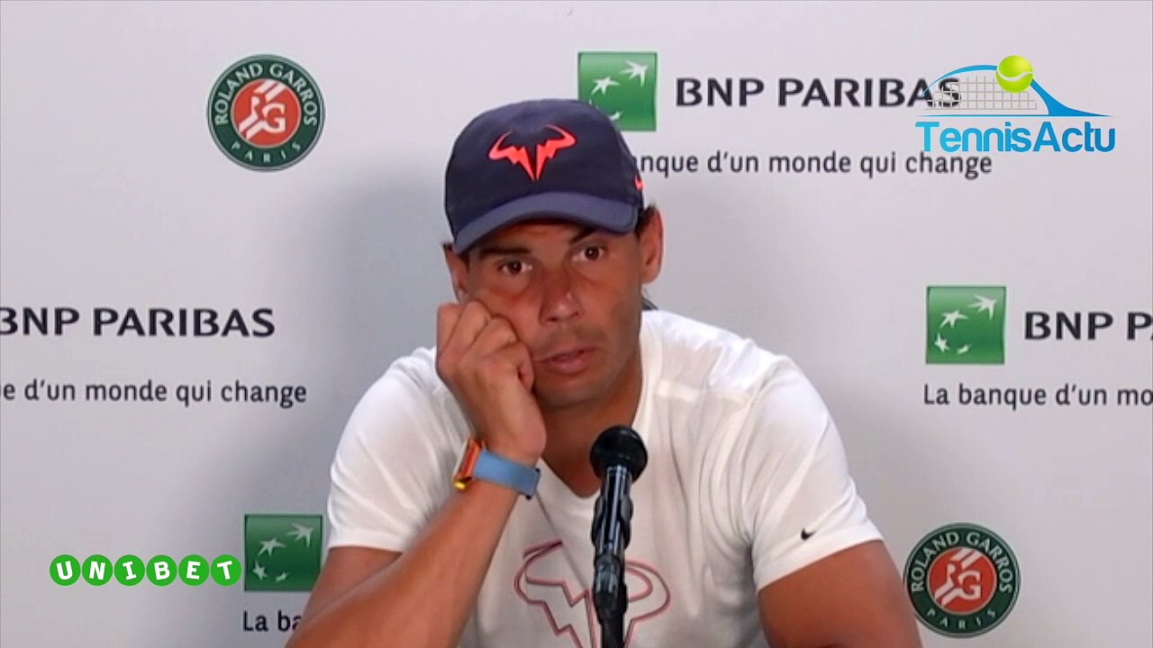 Roland-Garros 2019 - Rafael Nadal, 12e Roland-Garros ? : "Los récords están ahí para ser batidos"