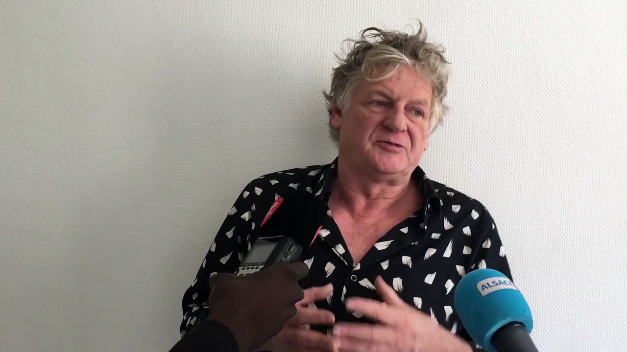 DNA - 3 Questions à Rodolphe Burger (fondateur du festival "C'est dans la Vallée !" à Sainte-Marie-aux-Mines)