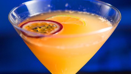 How to Make a Porn Star Martini