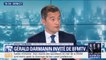 Pour Gérald Darmanin, Emmanuel Macron "doit regagner la confiance" de l'électorat populaire "qui ne regarde que les preuves"