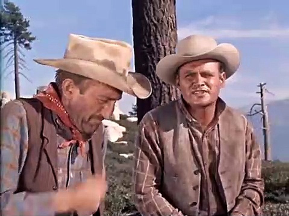 Bonanza - Staffel 1 Folge 12 (Film auf Deutsch German)