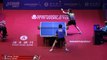 Wang Chuqin vs Simon Gauzy | 2019 ITTF Hong Kong Open Highlights (R16)