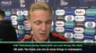We'll have to see what happens - Van de Beek on potential move to the EPL