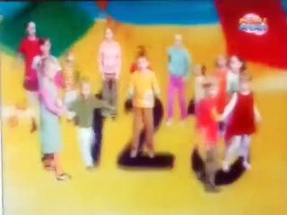 MiniMini - Fragment teledysku i ident (06.06.2006)