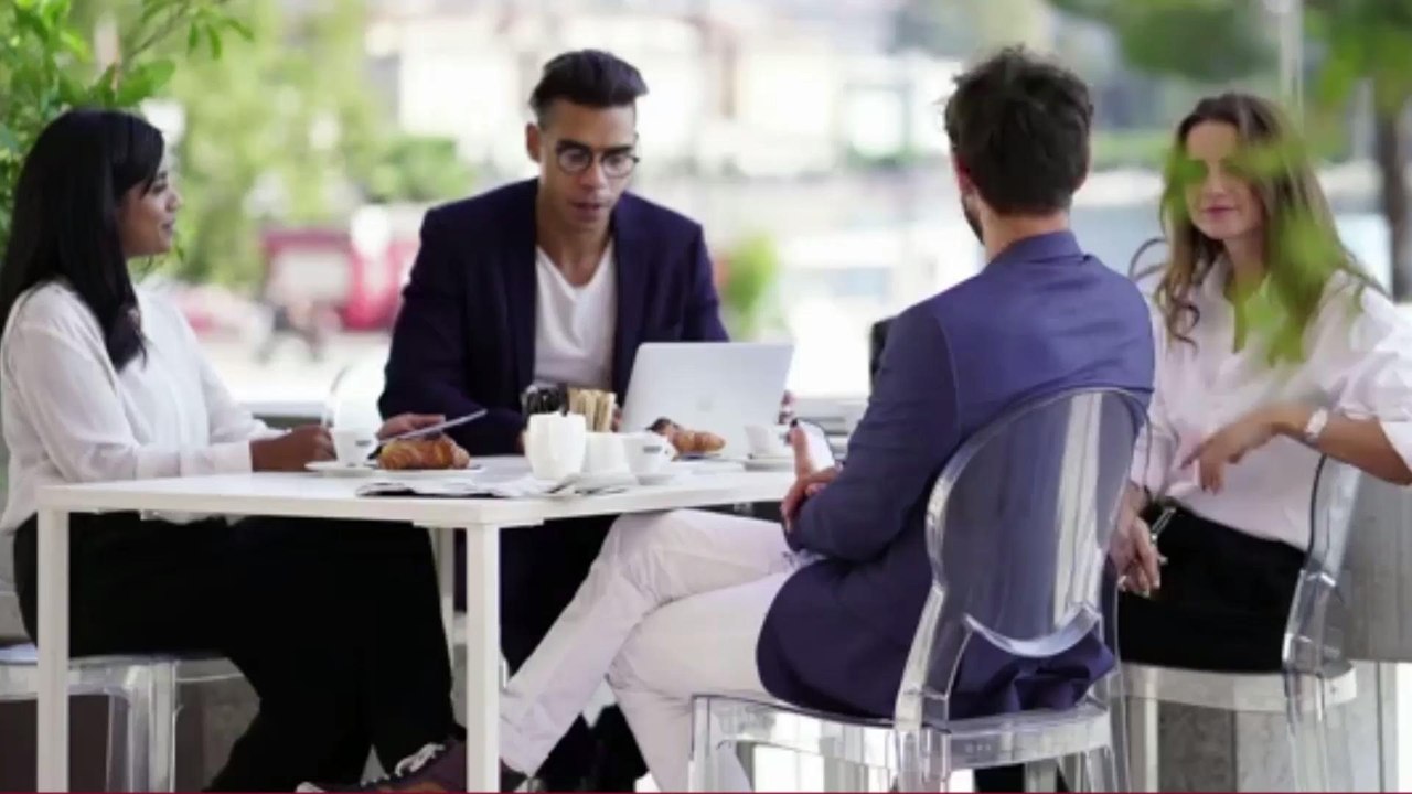 Millennials Fear Lunch Break 'Stigma' More Than Other Generations