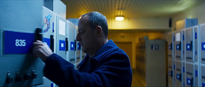 Cold Blood Movie - Jean Reno