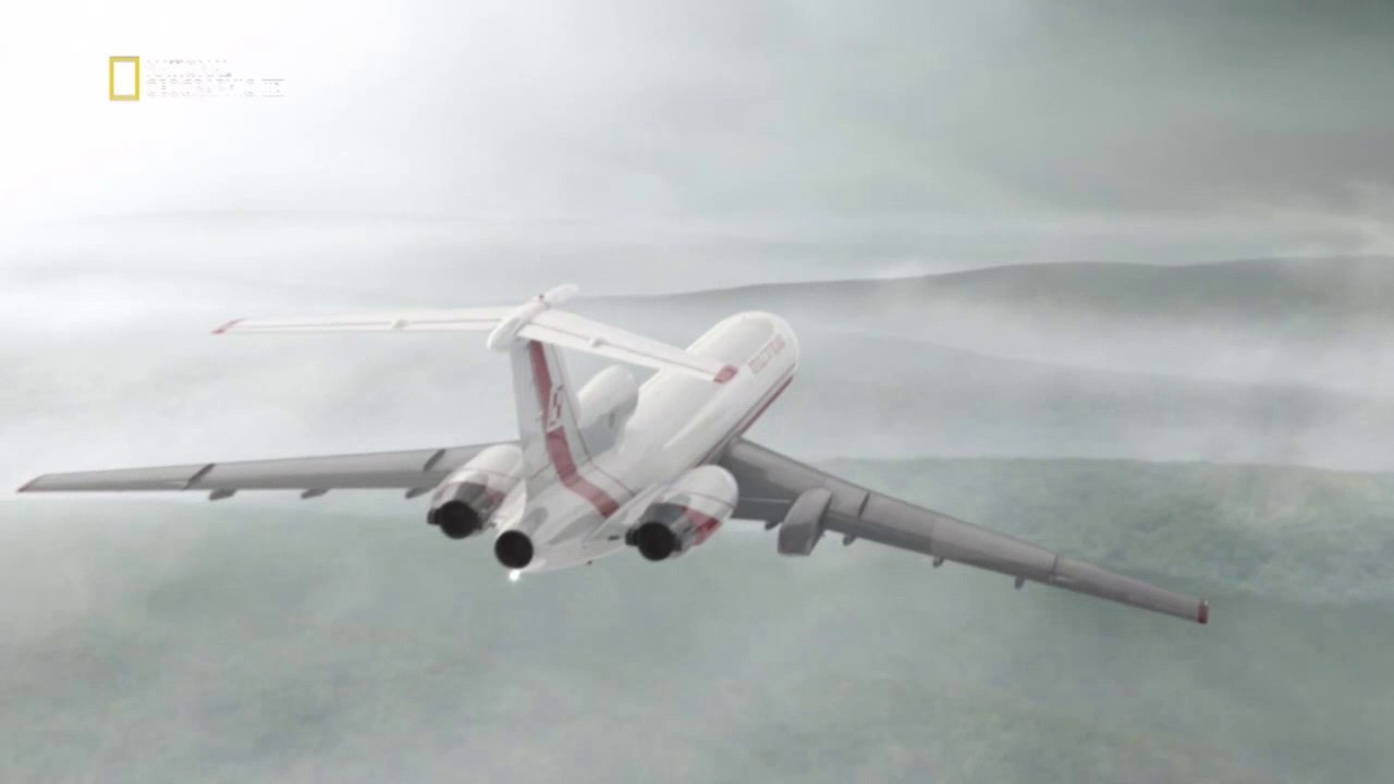 Mayday - Alarm im Cockpit - BOE08 - Umstrittene Abstürze