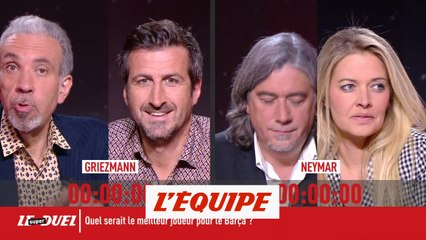 Micoud «Griezmann a une influence plus positive que Neymar» - Foot - L'Equipe du Soir