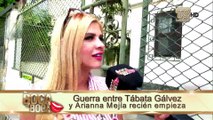 ¡ENFRENTADAS!: Arianna Mejía le responde FRÍAMENTE a Tábata Gálvez