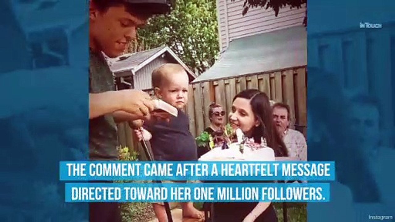 'Little People, Big World' Star Tori Roloff Says Her 'Belly' Is Growing Quickly 'the Second Time Around'