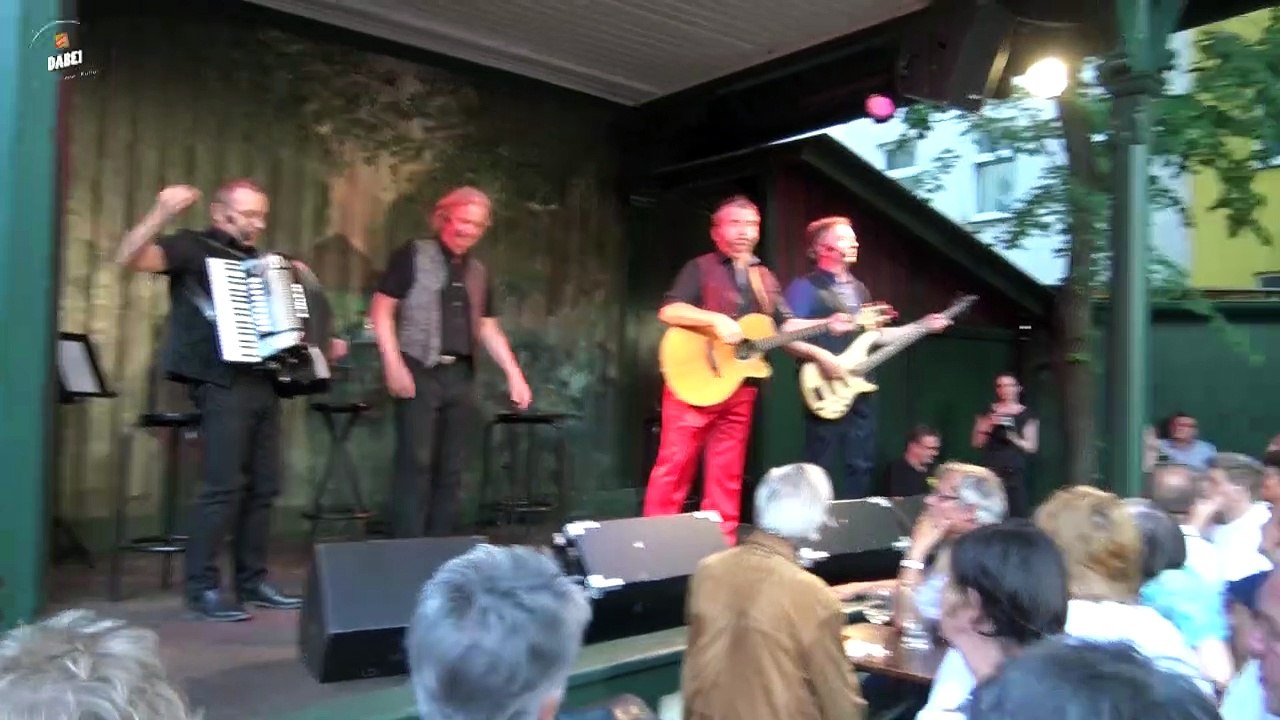 Gaudi Quattro | vom Kickl bis Misswahl| Metropol | Dabei | Kultur