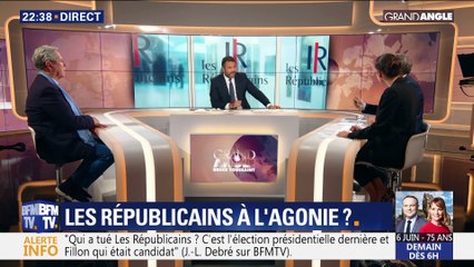 Les Républicains à l'agonie ?