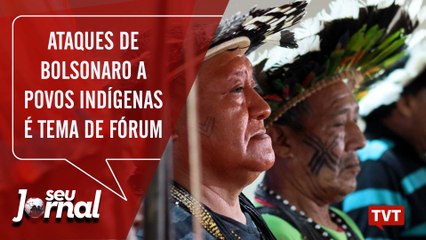 Ataques de Bolsonaro a povos indígenas é tema de fórum na USP