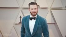 Chris Evans Calls Out Group of Men Planning a Straight Pride Parade | THR News
