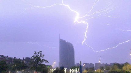 Orages Guillemins 5-6-19
