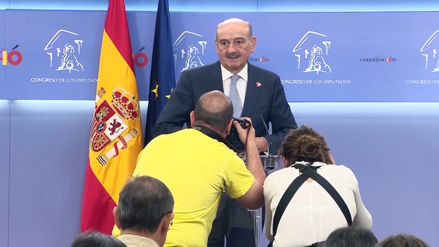 Felipe VI cierra la primera jornada de consultas