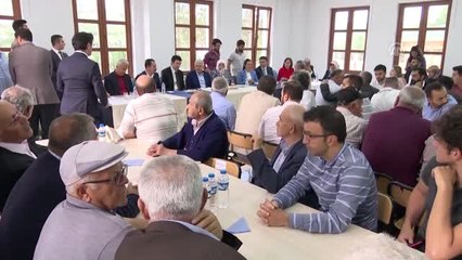 Binali Yıldırım: "Bir tek İstanbul kaldı, İstanbul'da sizi bekliyorum"