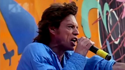 The Rolling Stones - She's So Cold = HD From The Vault // Live In Leeds // Roundhay Park 82*